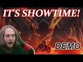 SSS!- Starlight - Billy Character Demo - It's Showtime! (Deluxe Edition)- Zenless Zone Zero REACTION