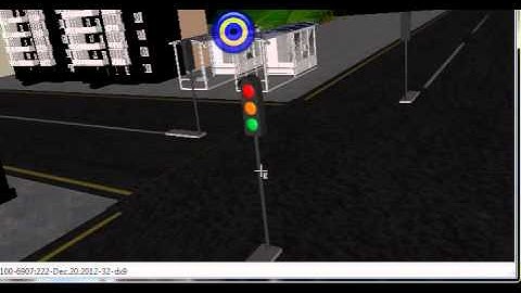 Virtual Reality (VRML assignment)