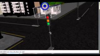 Virtual Reality (VRML assignment)