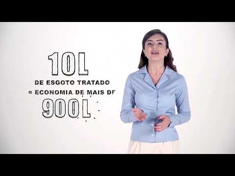 Vídeo publicitario - Saneamento