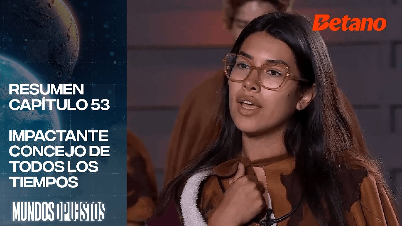 Resumen Mundos Opuestos | Capítulo 53 | Canal 13