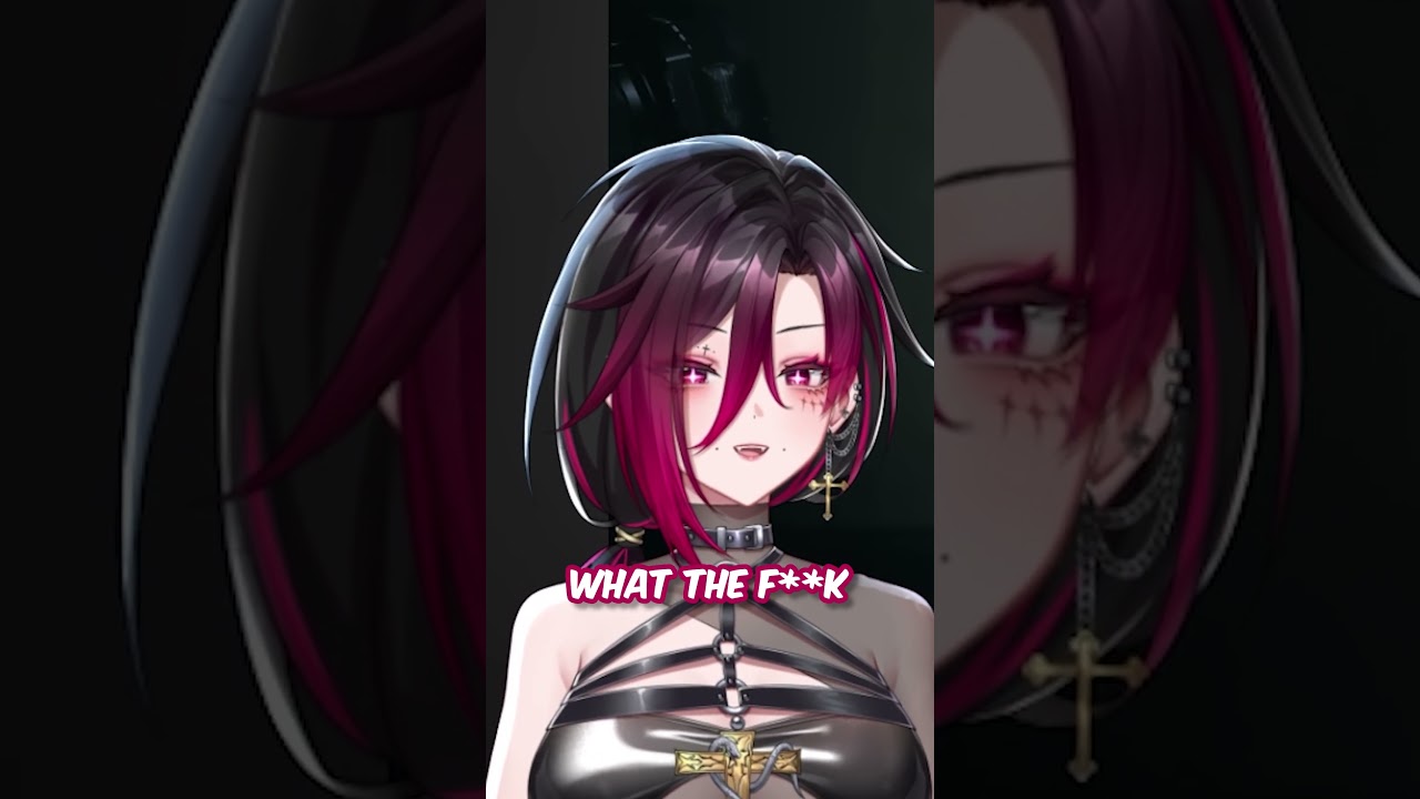 I lied... I'm actually scared now