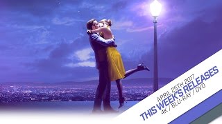 This Week's Movie Releases I April 25, 2017