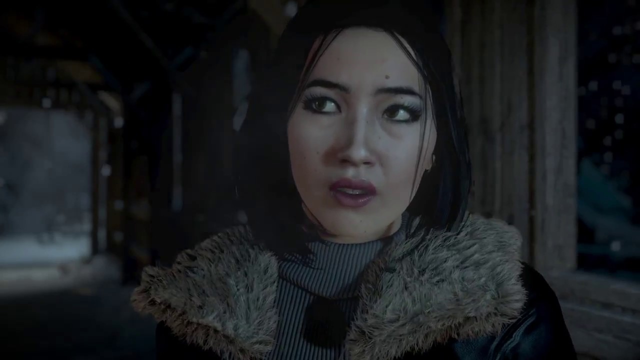 Until Dawn (2); Therapy Is.. Different! YouTube