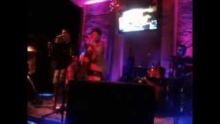 Cold summer nights Covered by Patrick Henry Cabatbat Jr.