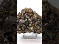 Vidéo: Pyrite, Huanzala, Pérou, 313 grammes