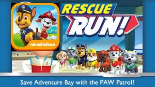 Paw Patrol To The Rescue! Run And Help Save The Day In These Mobile Games For Kids screenshot 3