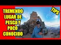 ¿Sos pescador de costa? Este es tu lugar! Video en 360 grados realidad virtual | Fabian Mateos