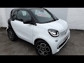 Smart Car Coupe Automatic Prime Premium Pack