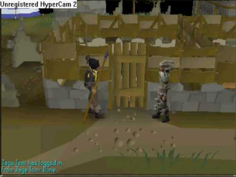 Runescape:Candy Capers