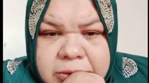 ام جنى  قدر الله وماشاء فعل الحاله الصحيه لام جنى بعد عملية التكميم واعتزال ام جنى مؤكد