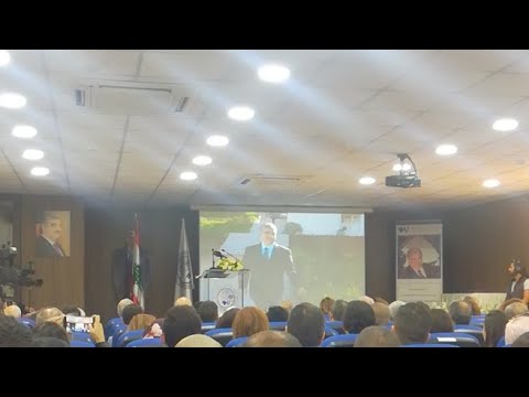 كلمة نازك الحريري