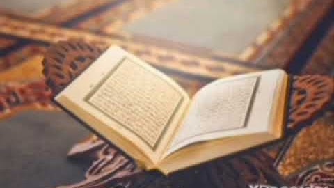 سوره (المسد) بصوت الشيخ ماهر المعيقلي (مرتل)