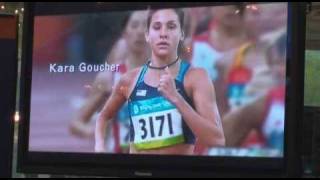 2008 NYC Marathon Press Conference - U.S. Elite Introduction