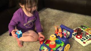 Emily, 18 months.