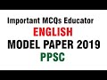 Ese anglais bs14  ducateur  document modle du sppc 2019