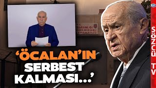 Akp Ve Mhpnin Gizli Planı Hüseyin Bağcıdan Tüyler Ürperten Öcalan Uyarısı