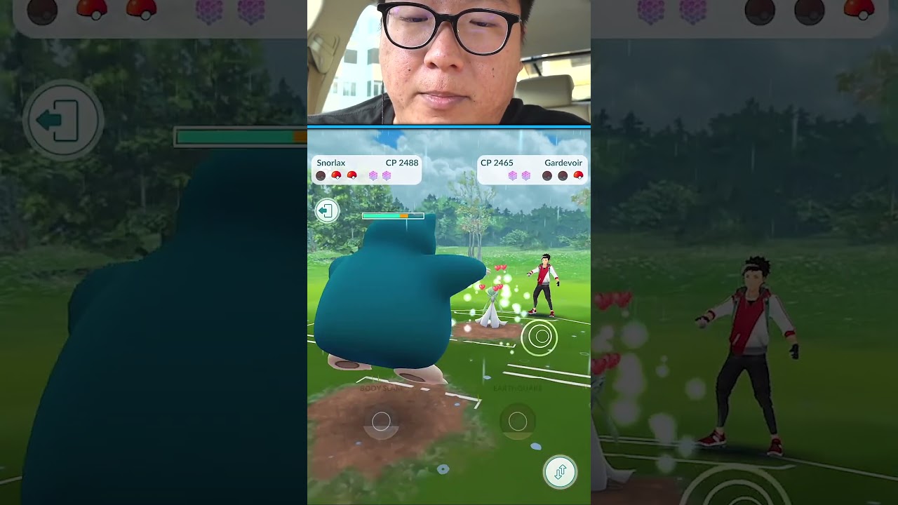 Goodbye Heatran! - Pokemon Go Battle League 