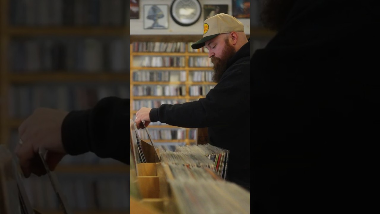 "Discogs has become a huge standard in record collecting." 