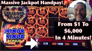 Download Lagu From $1 To Over $6,000 IN 4 MINUTES! My Best Single Hit Yet On Phoenix Link!!! MP3