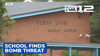 Floyd Light Middle School Closes, Cancels Activities After Finding Bomb Threat