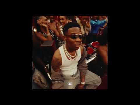 Wizkid Afrobeat x Afroswing Type Beat 2026 "SERE"