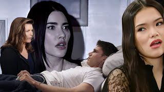 The Bold and the Beautiful Next Week of March 3 -7, 2025:  Steffy's Shocking Secrets, Finn's Mistake