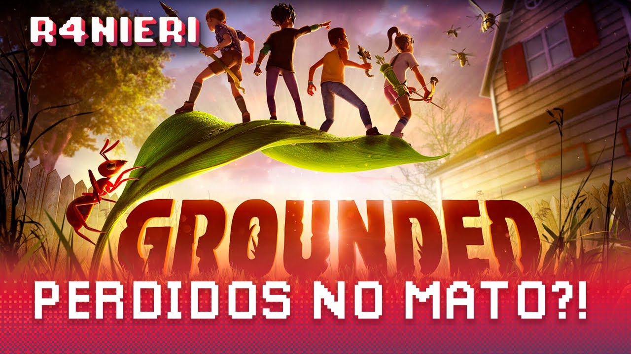 grounded gameplay grounded gameplay
