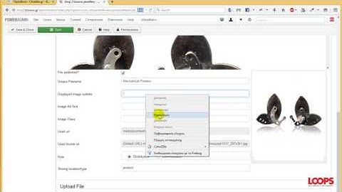 virtuemart 3.x insert products