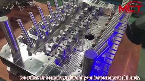 3D scanning techonology make sure precision 