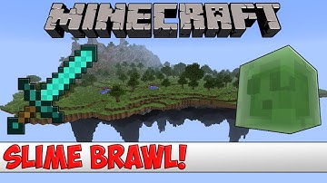 Minecraft Plugin Tutorial - Slime Brawl