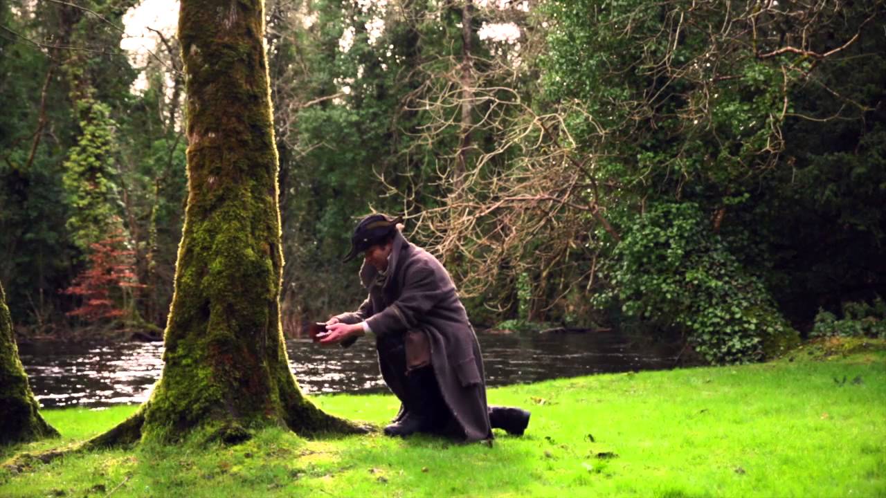 Historical Walking Tours of Cong   The Quiet Cailin Studios