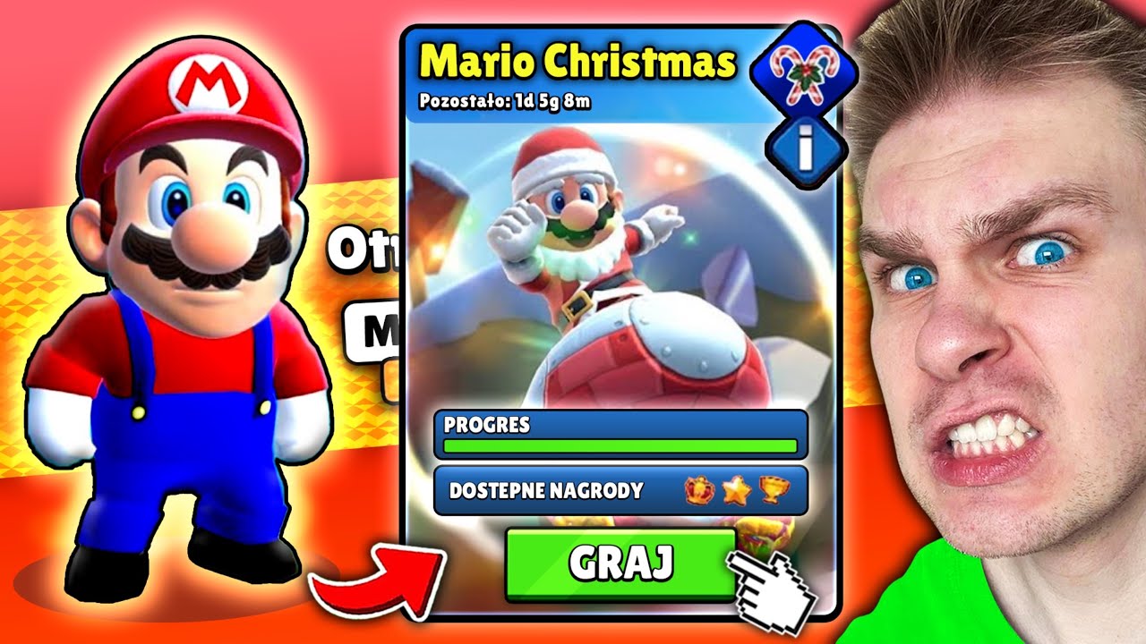 Odgadnij ⚠️ SKINY z *PRZYSZŁOŚCI* 🦄 i ODBIERZ je (ZA DARMO) 🤑 PIERWSZY w POLSCE ✅ w Stumble Guys!