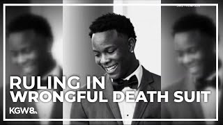 Kevin Peterson Jr. wrongful death lawsuit going to jury trial