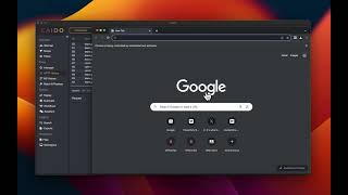 Mastering Caido: Launching Caido's Preconfigured Browser