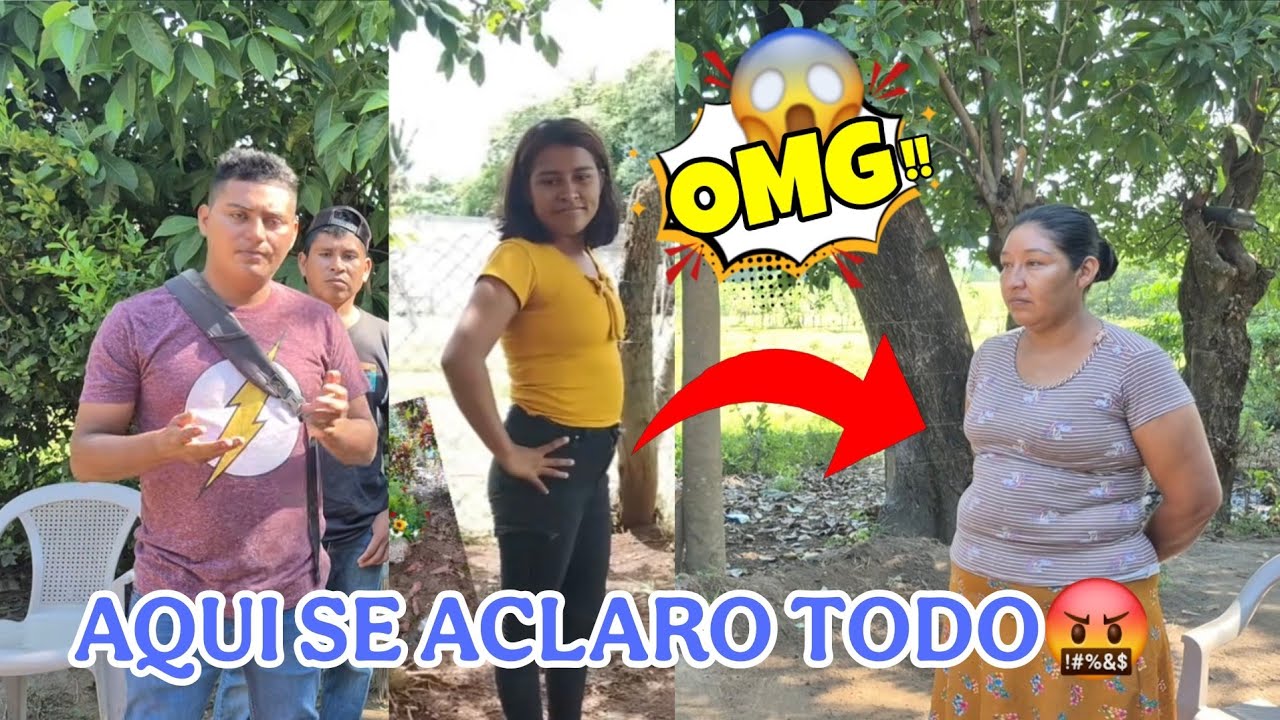 MAYCOL llego a sacarle la verdad a la TIA DE ELIZA sobre la v10.l4$ion🤬 le pelamos la cara🤬