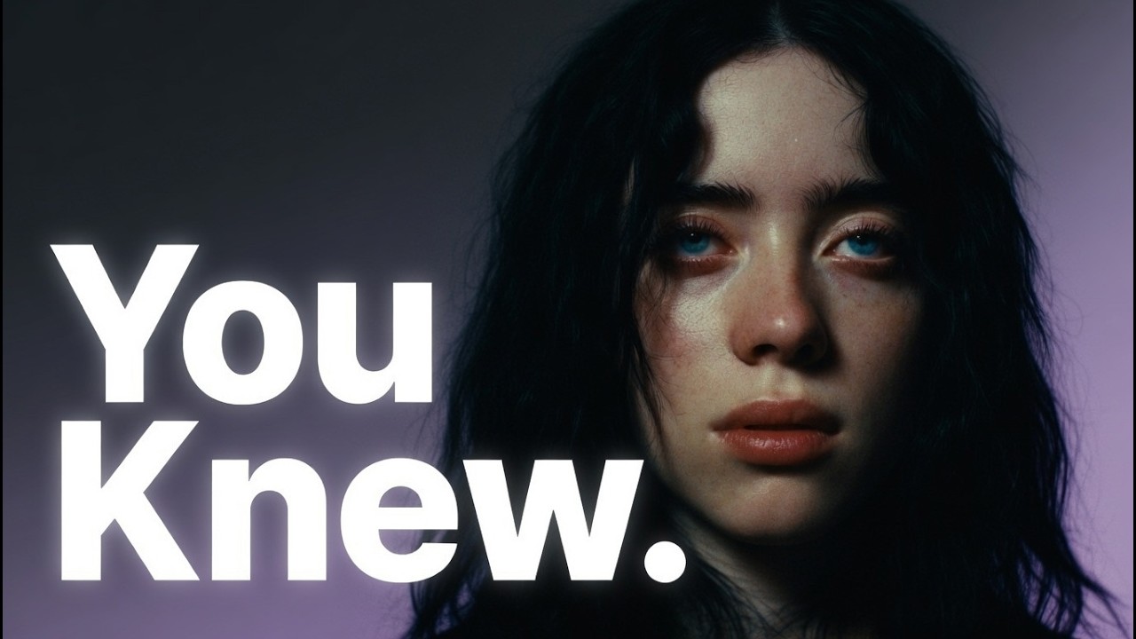 You heard the silence – Billie Eilish | New Song 2026 (Lyrics)