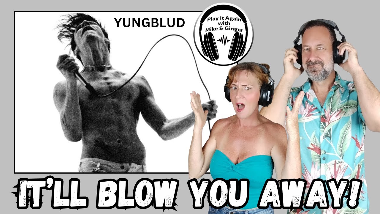 МАСТЕР-КЛАСС ПО ЗВУКУ! Реакция Майка и Джинджера на песню YUNGBLUD «HELLO HEAVEN, HELLO»