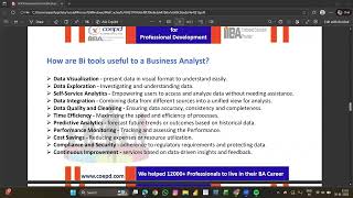 POWERBI AWARENESS SESSION