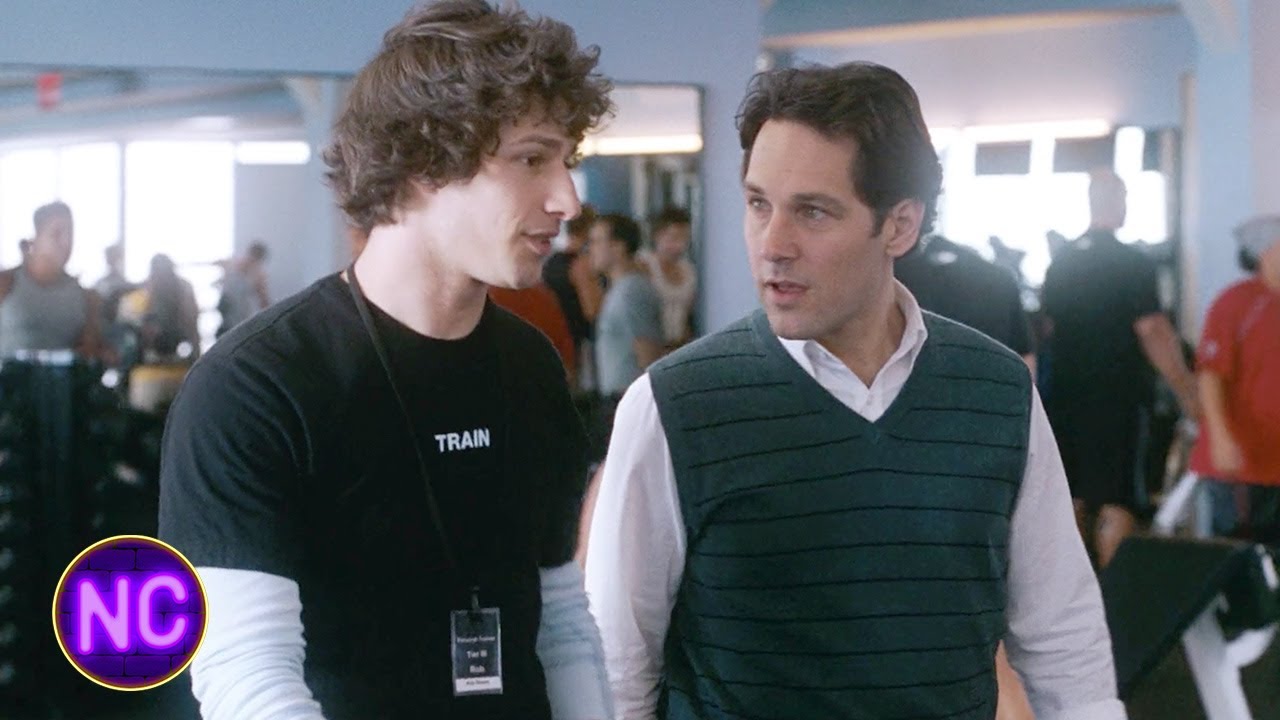 ⁣How Do I Make Friends? | I Love You, Man
