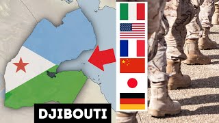 Why is Djibouti Home to So Many Foreign Military Bases? @AfricaRevealedFacts