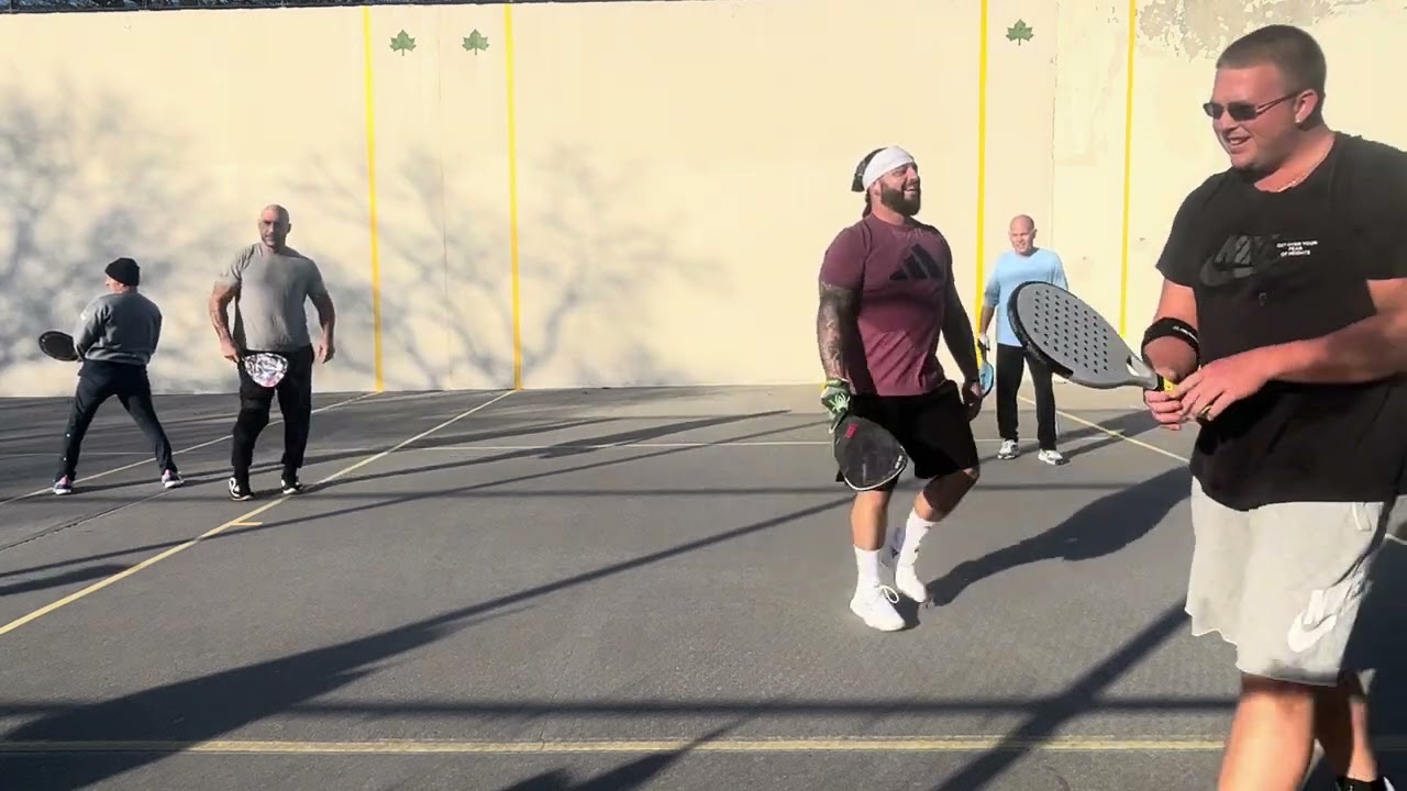 🩸Bloody Angel Mike Marathon vs MMA Chris Richie Brooklyn