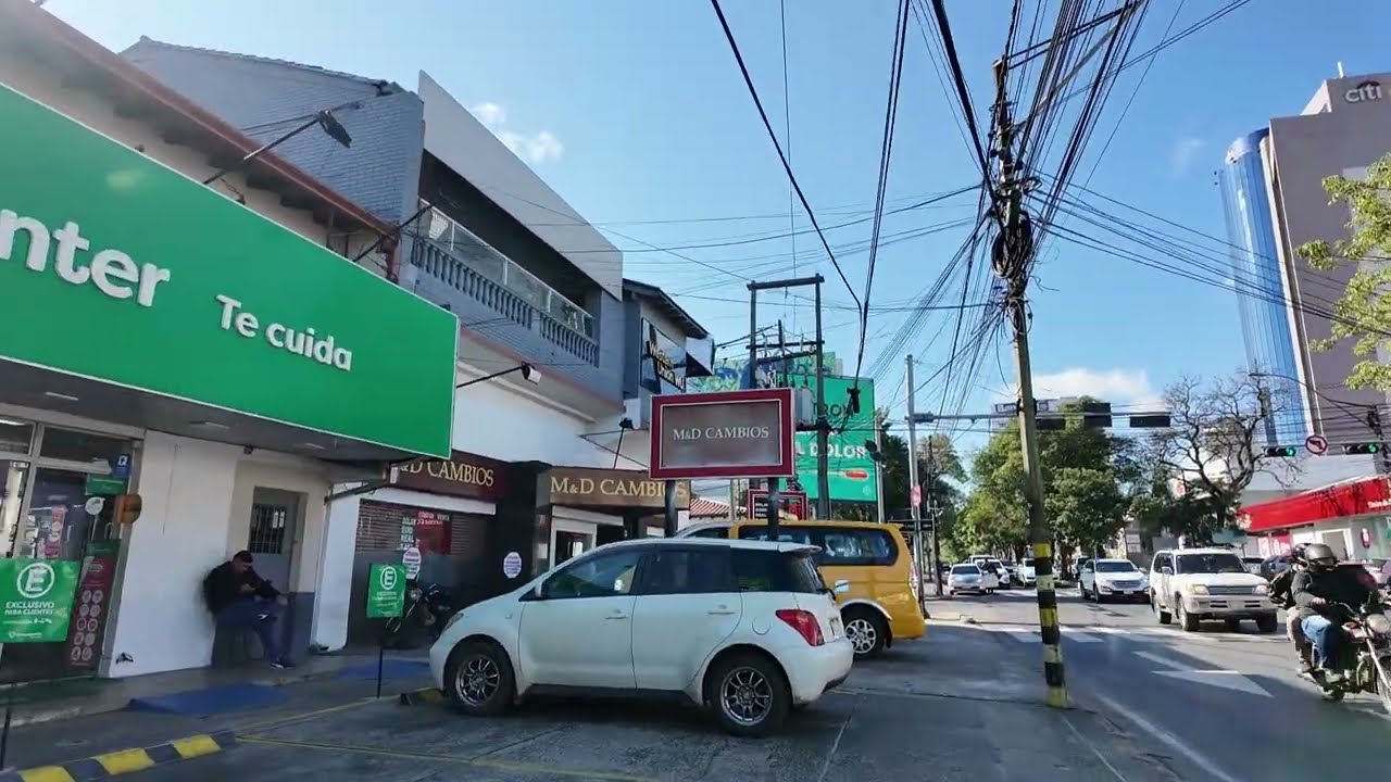 Get the most Guaranies for your EUR, USD, CND...