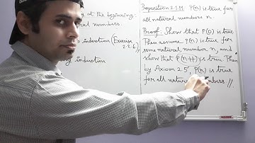 Starting at the beginning: the system of natural numbers (from Analysis I by T. Tao) (Part 4)