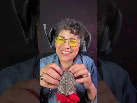ASMR Inaudible con Uñas al Micro 🎙️✨