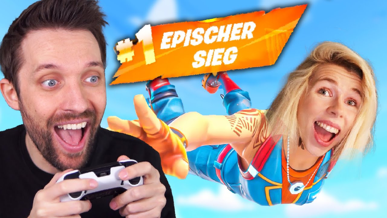 BENX TRAINIERT 2 NOOBS in FORTNITE (haha)