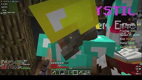 healer jewel (hypixel PIT)