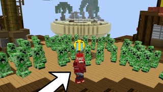 Unluckiest Noob Moments 🥴🥴 - Bedwars Funny Moments and Fails (Blockman GO)