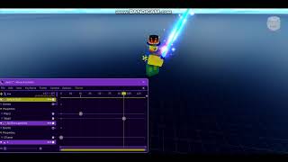 Roblox - VFX DEVLOG  |  Day 1: Magic Sword Slash