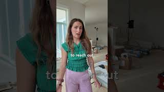 Making connections got me my first job